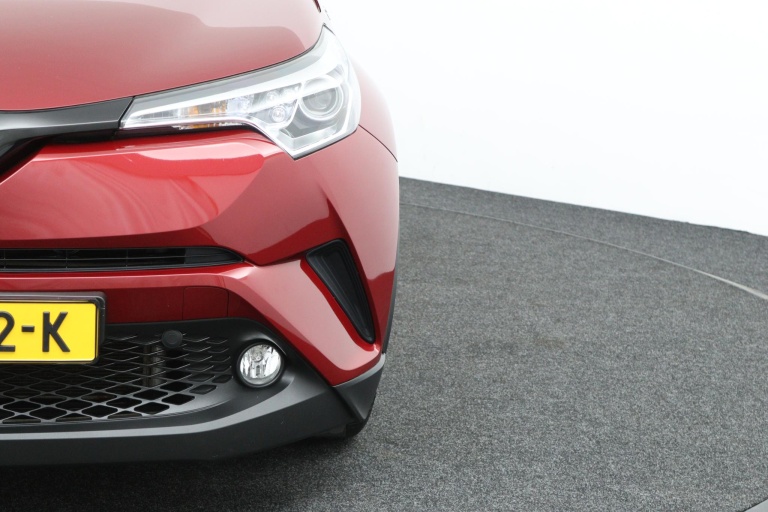 Toyota C-HR - 1.8 Hybrid Bi-Tone 36