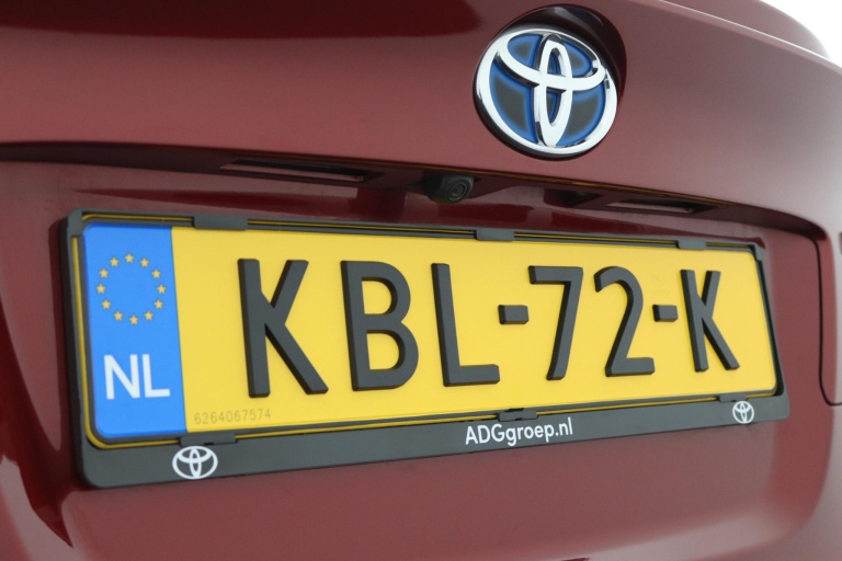 Toyota C-HR - 1.8 Hybrid Bi-Tone 38