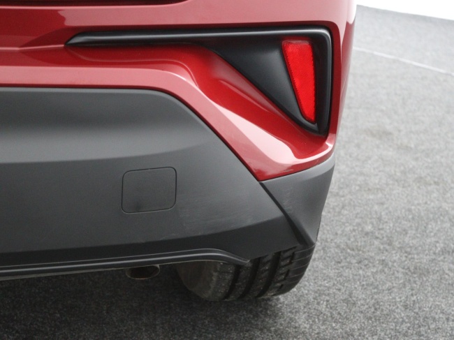 Toyota C-HR - 1.8 Hybrid Bi-Tone