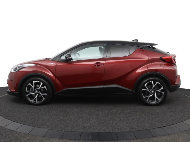 Toyota C-HR - 1.8 Hybrid Bi-Tone