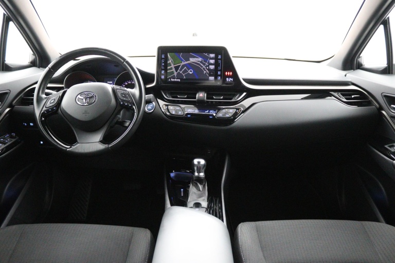 Toyota C-HR - 1.8 Hybrid Bi-Tone 4