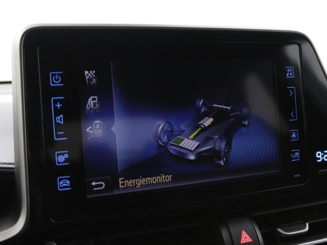 Toyota C-HR - 1.8 Hybrid Bi-Tone