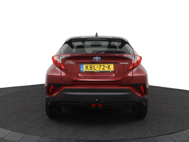 Toyota C-HR - 1.8 Hybrid Bi-Tone