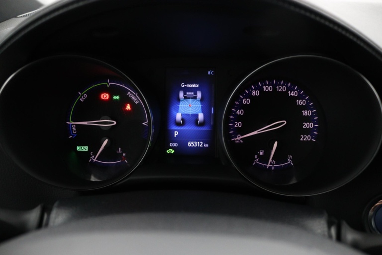 Toyota C-HR - 1.8 Hybrid Bi-Tone 6