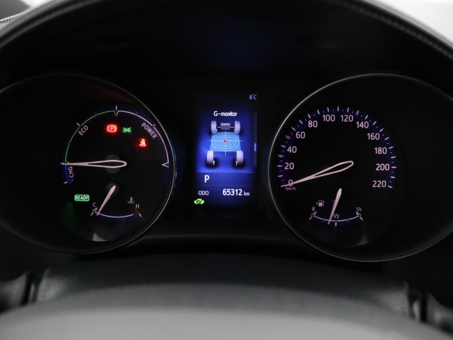 Toyota C-HR - 1.8 Hybrid Bi-Tone