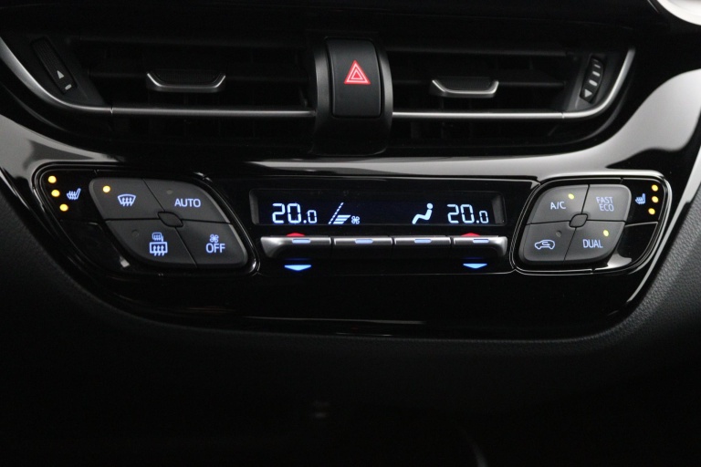 Toyota C-HR - 1.8 Hybrid Bi-Tone 7