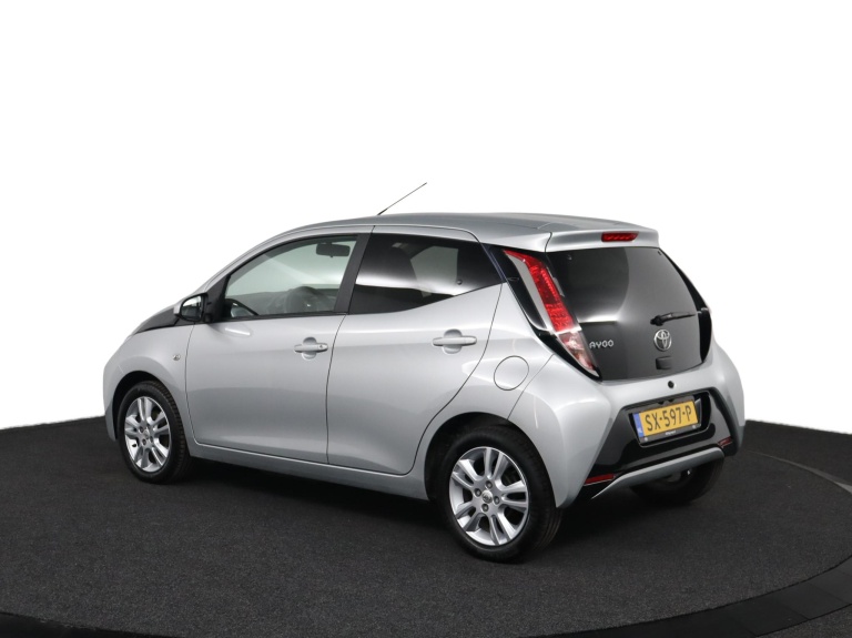 Toyota Aygo - 1.0 VVT-i x-joy 11