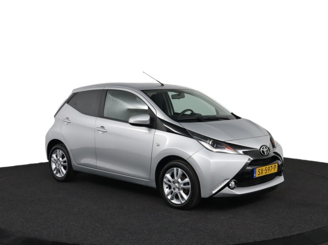 Toyota Aygo - 1.0 VVT-i x-joy