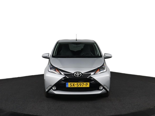 Toyota Aygo - 1.0 VVT-i x-joy
