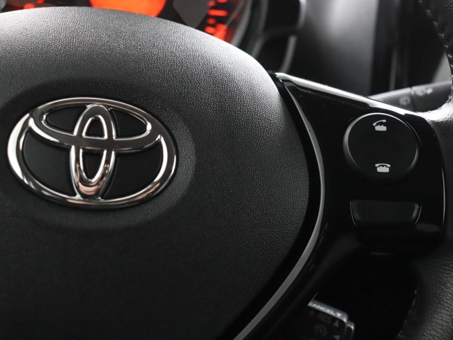 Toyota Aygo - 1.0 VVT-i x-joy