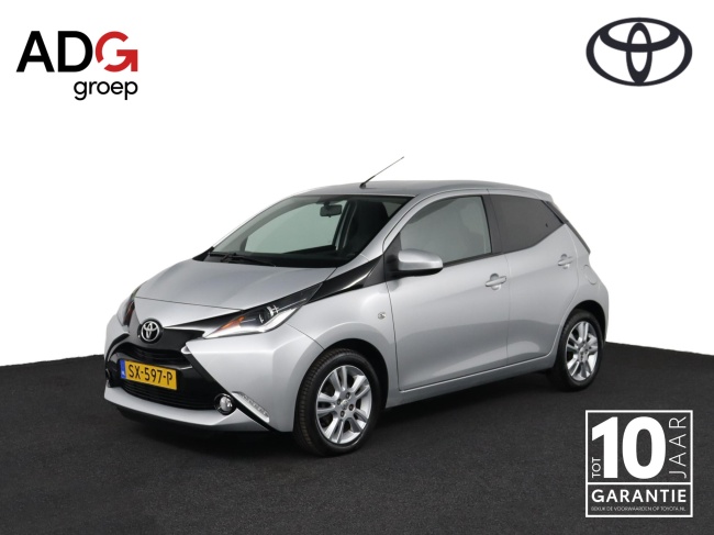 Toyota Aygo - 1.0 VVT-i x-joy
