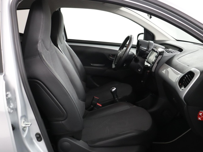 Toyota Aygo - 1.0 VVT-i x-joy