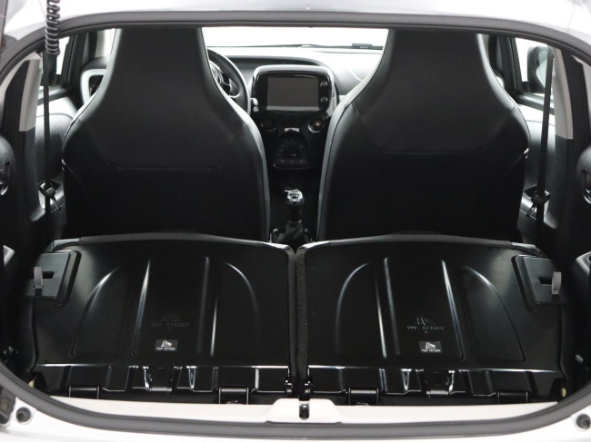 Toyota Aygo - 1.0 VVT-i x-joy