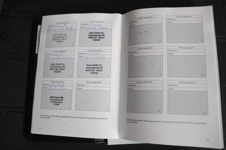 Toyota Aygo - 1.0 VVT-i x-joy 37