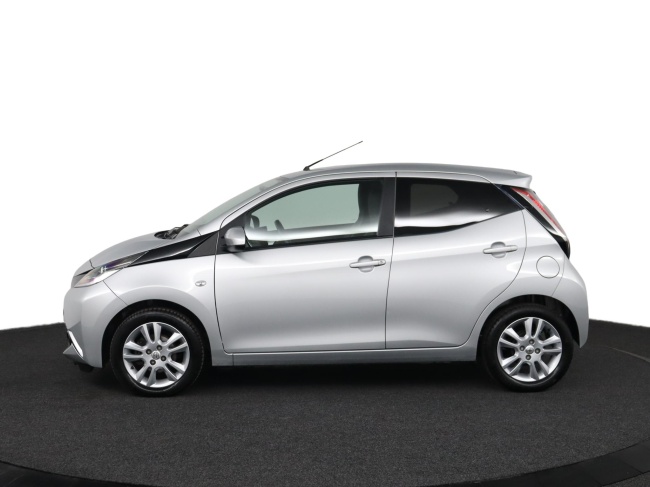 Toyota Aygo - 1.0 VVT-i x-joy