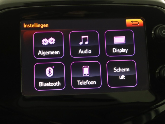 Toyota Aygo - 1.0 VVT-i x-joy