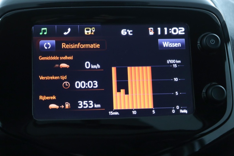 Toyota Aygo - 1.0 VVT-i x-joy 43