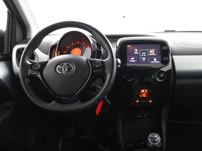 Toyota Aygo - 1.0 VVT-i x-joy