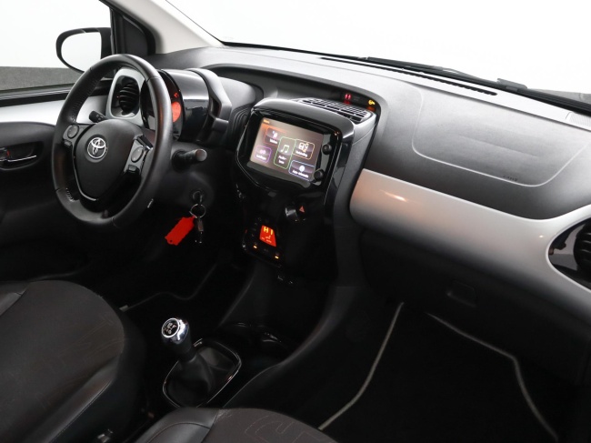 Toyota Aygo - 1.0 VVT-i x-joy