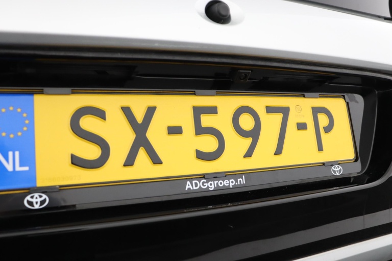 Toyota Aygo - 1.0 VVT-i x-joy 48