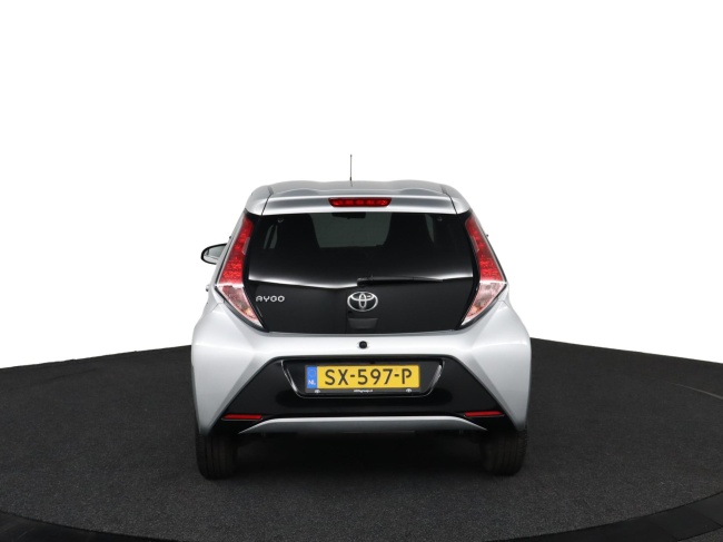 Toyota Aygo - 1.0 VVT-i x-joy