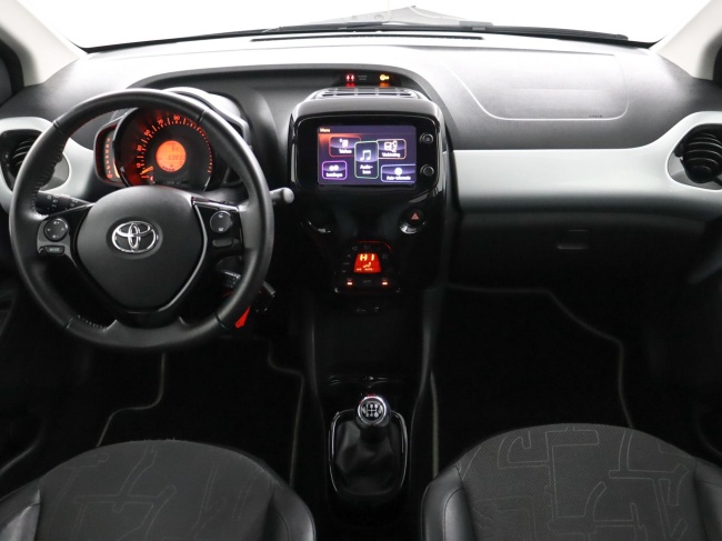 Toyota Aygo - 1.0 VVT-i x-joy