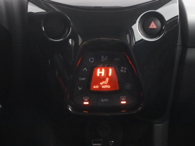 Toyota Aygo - 1.0 VVT-i x-joy