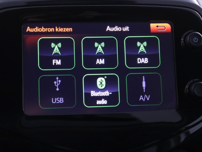 Toyota Aygo - 1.0 VVT-i x-joy