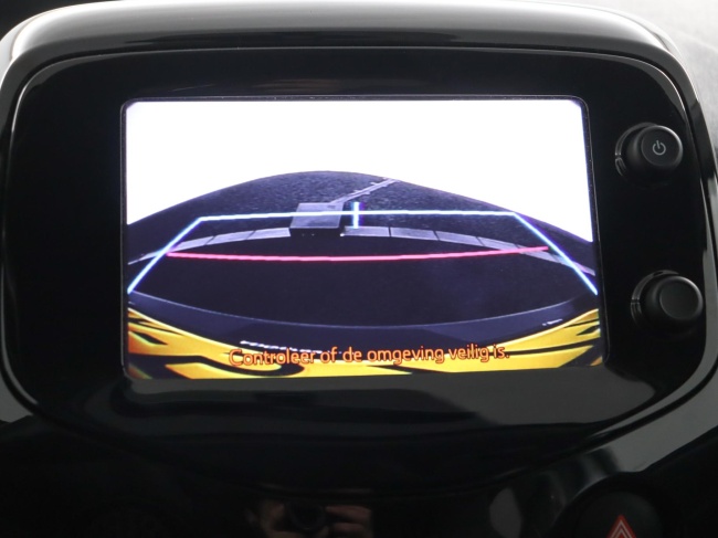 Toyota Aygo - 1.0 VVT-i x-joy