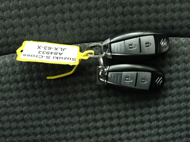 Suzuki S-Cross - 1.5 Hybrid Select