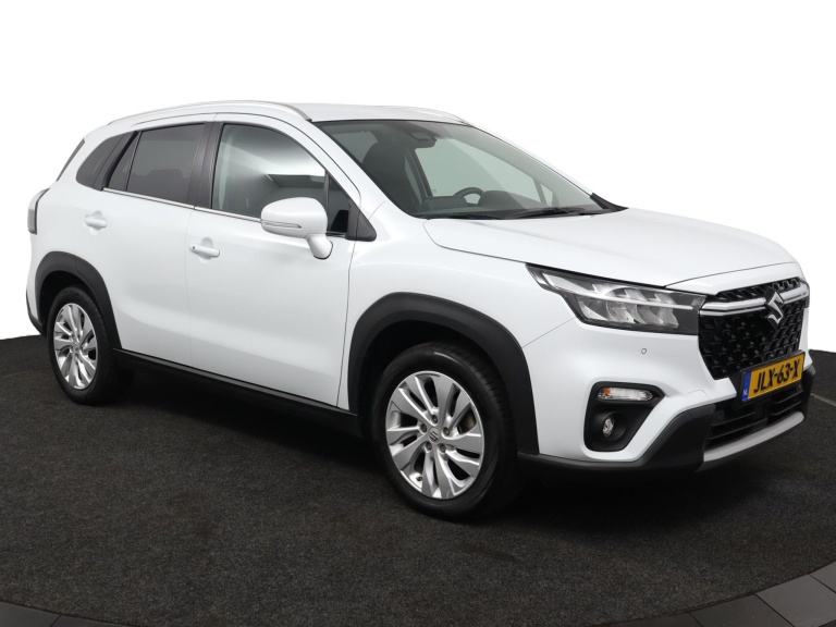 Suzuki S-Cross - 1.5 Hybrid Select 14