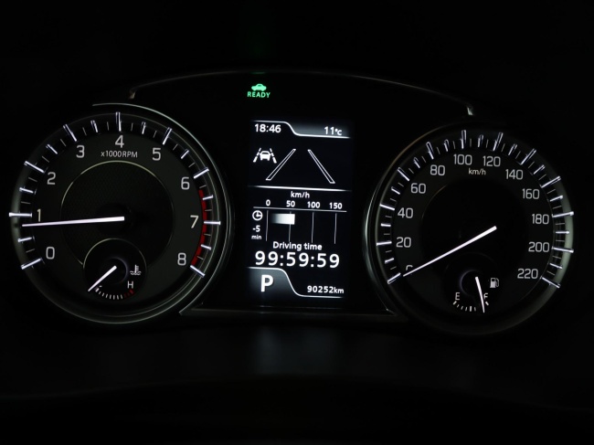 Suzuki S-Cross - 1.5 Hybrid Select