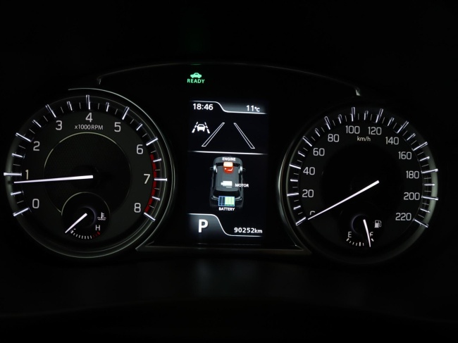 Suzuki S-Cross - 1.5 Hybrid Select