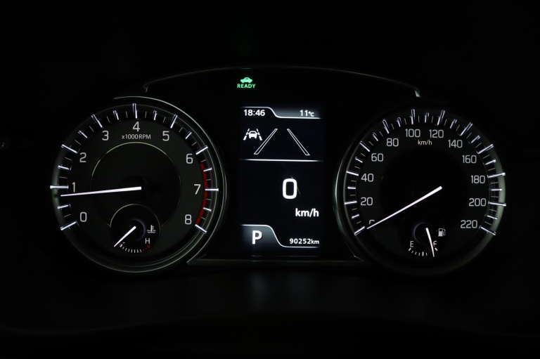 Suzuki S-Cross - 1.5 Hybrid Select 6