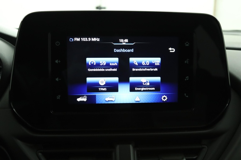 Suzuki S-Cross - 1.5 Hybrid Select 60