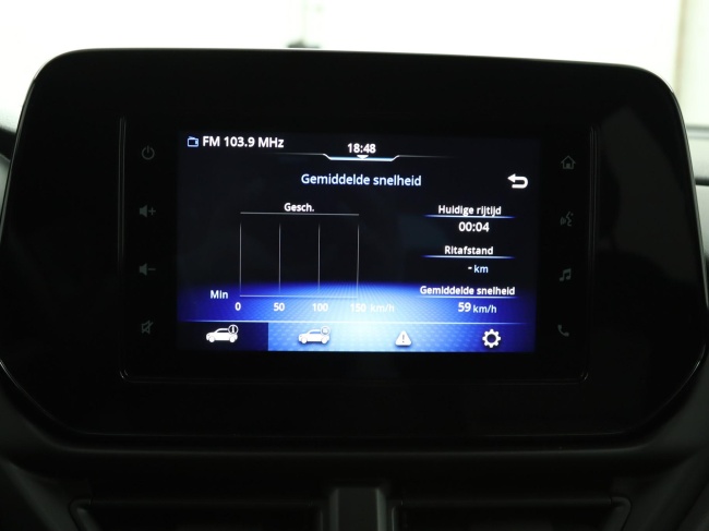 Suzuki S-Cross - 1.5 Hybrid Select