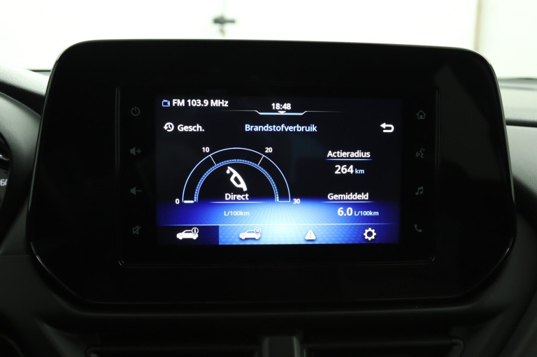 Suzuki S-Cross - 1.5 Hybrid Select 62