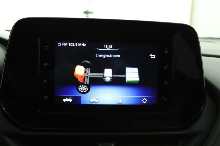 Suzuki S-Cross - 1.5 Hybrid Select 63