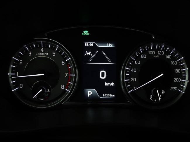 Suzuki S-Cross - 1.5 Hybrid Select