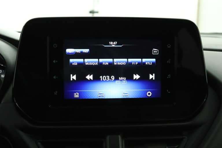 Suzuki S-Cross - 1.5 Hybrid Select 8