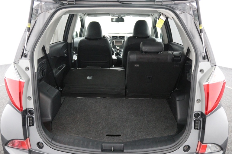 Toyota Verso-S - 1.3 VVT-i Dynamic 24