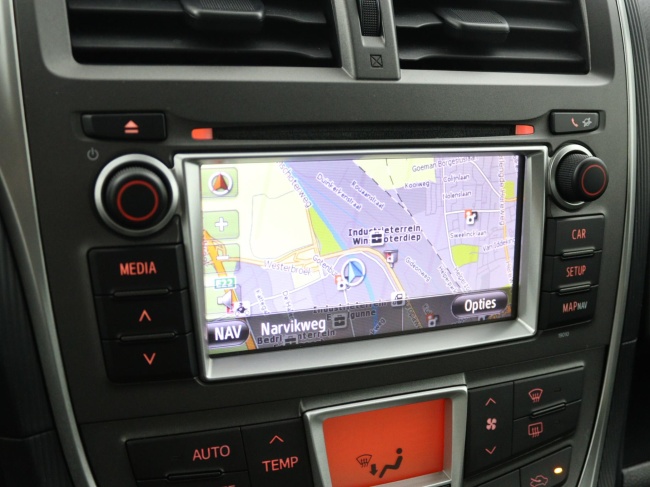 Toyota Verso-S - 1.3 VVT-i Dynamic