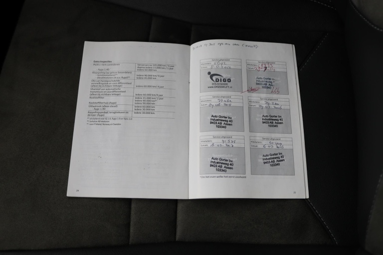 Toyota Verso-S - 1.3 VVT-i Dynamic 38