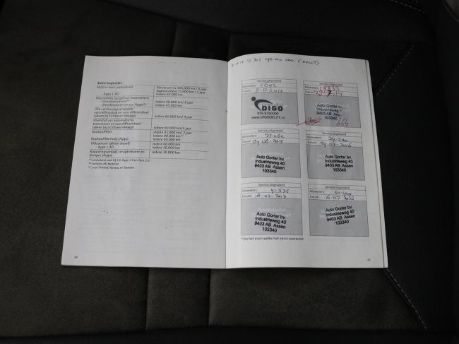 Toyota Verso-S - 1.3 VVT-i Dynamic