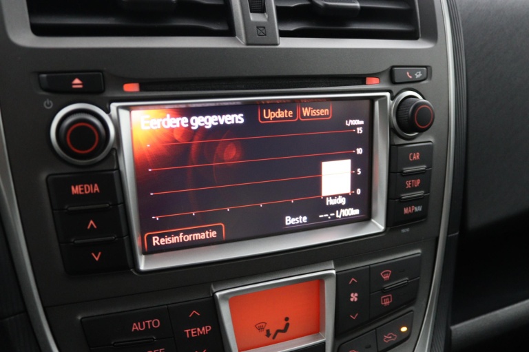 Toyota Verso-S - 1.3 VVT-i Dynamic 40