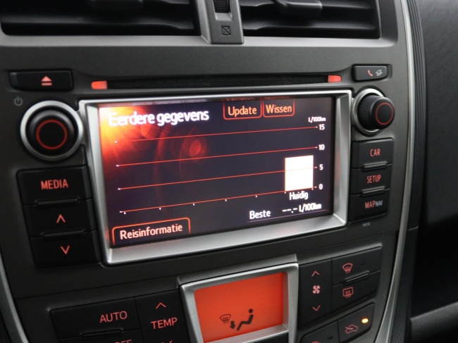 Toyota Verso-S - 1.3 VVT-i Dynamic