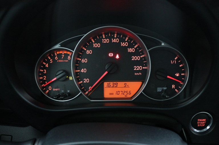 Toyota Verso-S - 1.3 VVT-i Dynamic 6