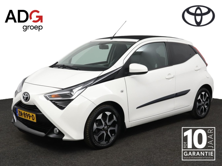 Toyota Aygo - 1.0 VVT-i x-cite 1