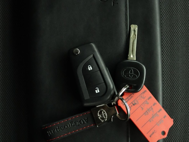 Toyota Aygo - 1.0 VVT-i x-cite