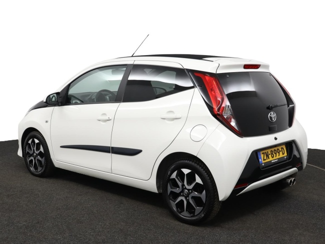 Toyota Aygo - 1.0 VVT-i x-cite